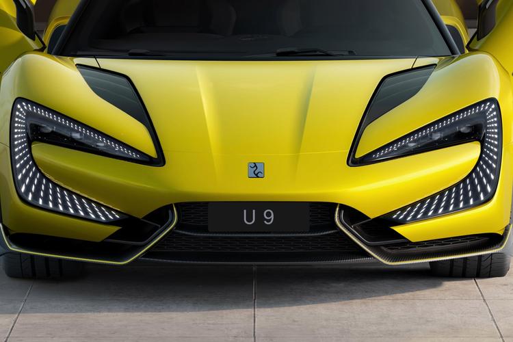 重庆128仰望U9以性能突破设计的极限，理想汽车企业文化与价值观