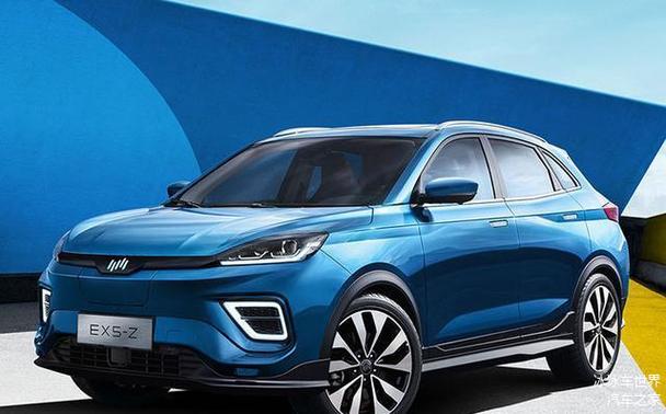 重庆128WEY威派豪华SUV市场的黑马，零跑汽车与智能交通系统的协同